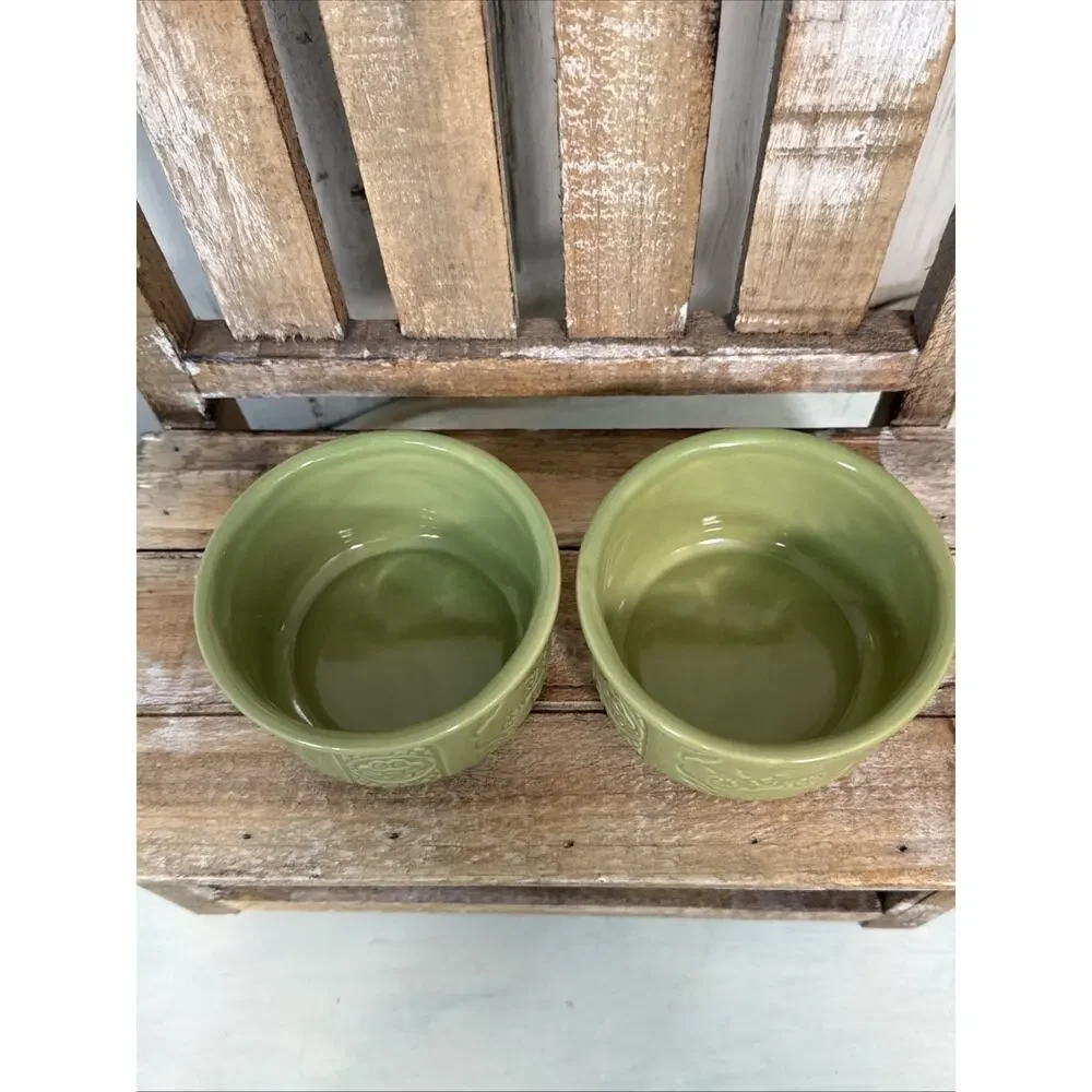 Disney Parks Disneyland Set Of 2 Mini Bowls Mr. Toad’s Wild Ride New